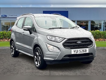 Used Ford Ecosport 2022 for sale - 76480422: Photo