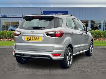 Used Ford Ecosport 2022 for sale - 76480422: Photo