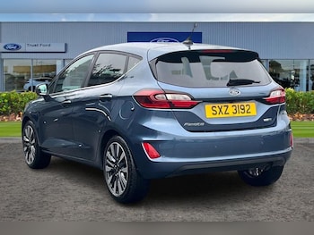 Used Ford Fiesta undefined for sale - 77282636: Photo