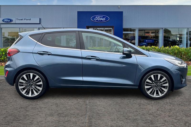 Used Ford Fiesta for sale - 77282636: Photo 3