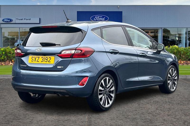 Used Ford Fiesta for sale - 77282636: Photo 4