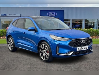 Ford Kuga feature image
