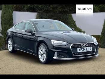 2024 - 35 TFSI Sport 5dr S Tronic