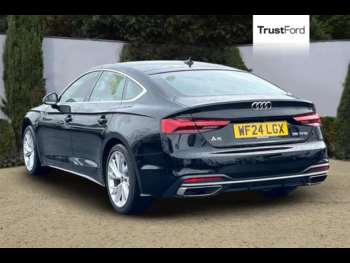 Used Audi A5 2024 for sale - 75277764: Photo