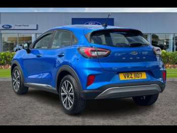 Used Ford Puma 2023 for sale - 75173155: Photo