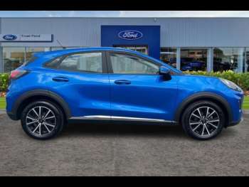 Used Ford Puma 2023 for sale - 75173155: Photo