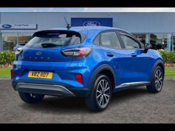 Used Ford Puma 2023 for sale - 75173155: Photo