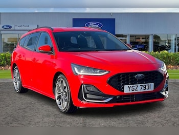 Ford Focus feature image