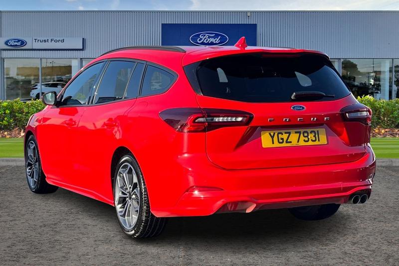 Used Ford Focus 2023 for sale - 77834378: Photo 2