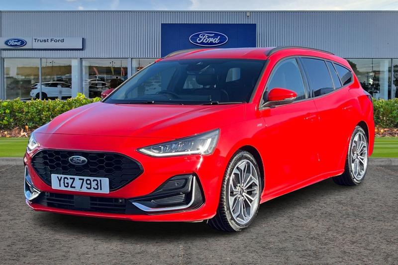 Used Ford Focus 2023 for sale - 77834378: Photo 5