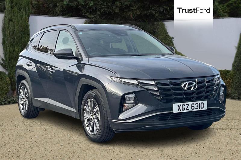 Used Hyundai TUCSON 2022 for sale - 76190470: Photo 1