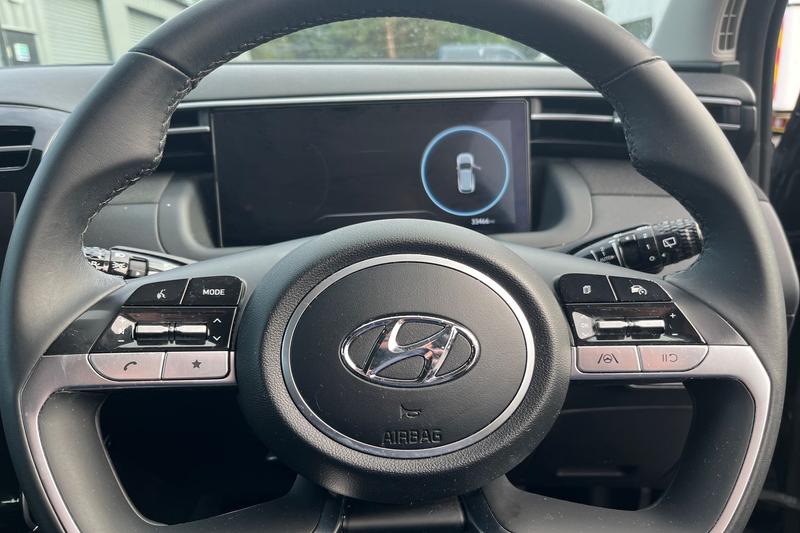 Used Hyundai TUCSON 2022 for sale - 76190470: Photo 12