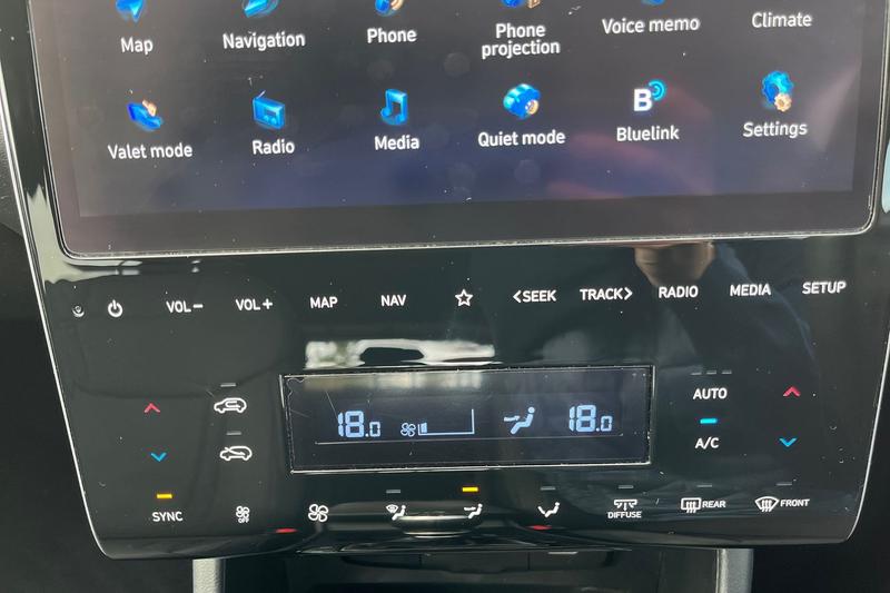 Used Hyundai TUCSON 2022 for sale - 76190470: Photo 37