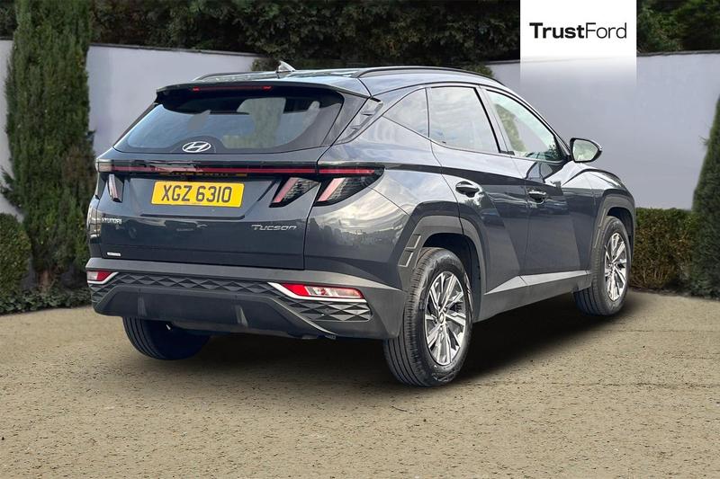 Used Hyundai TUCSON 2022 for sale - 76190470: Photo 4