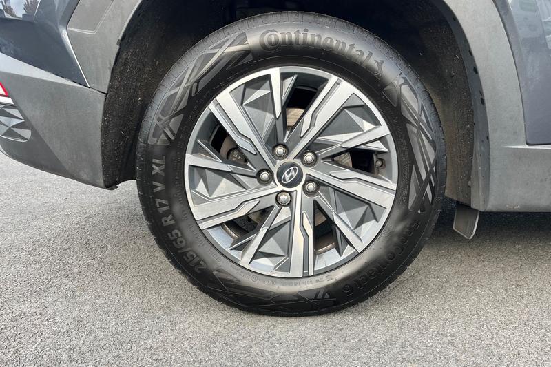 Used Hyundai TUCSON 2022 for sale - 76190470: Photo 8