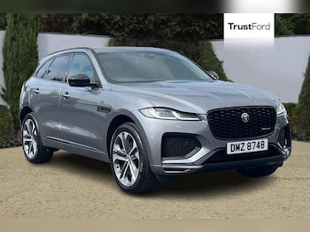 Used Jaguar F-Pace 2024 for sale - 75632724: Photo