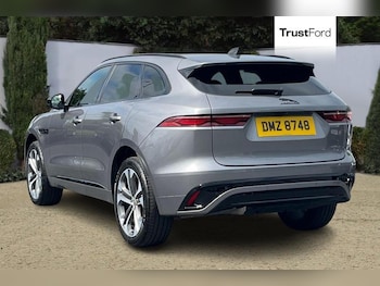Used Jaguar F-Pace 2024 for sale - 75632724: Photo