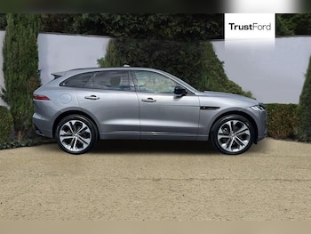 Used Jaguar F-Pace 2024 for sale - 75632724: Photo