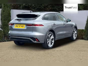 Used Jaguar F-Pace 2024 for sale - 75632724: Photo