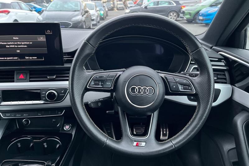 Used Audi A4 2022 for sale - 77067435: Photo 12