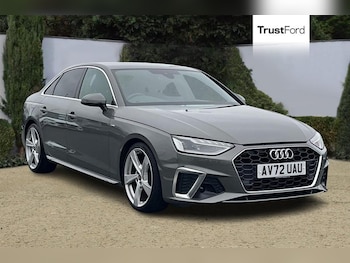 Audi A4 feature image