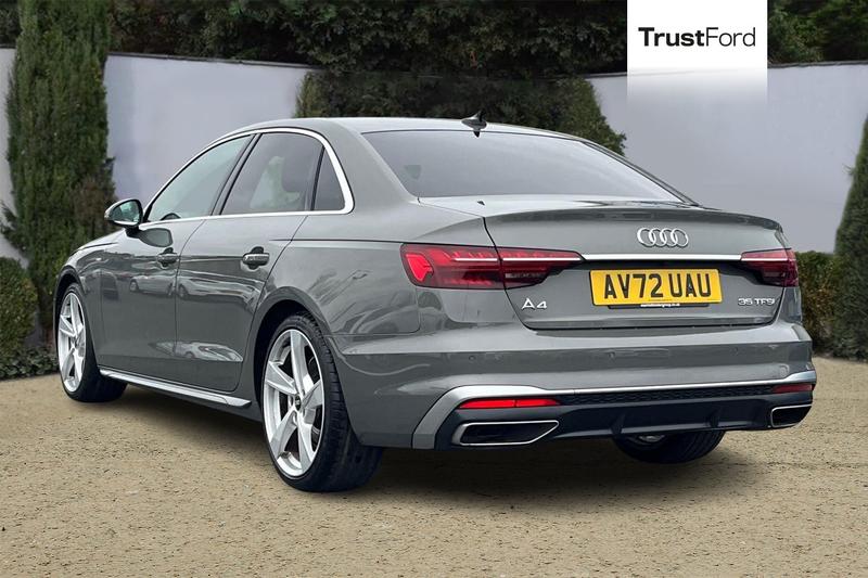 Used Audi A4 2022 for sale - 77067435: Photo 2