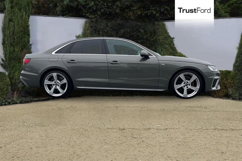 Used Audi A4 2022 for sale - 77067435: Photo 3