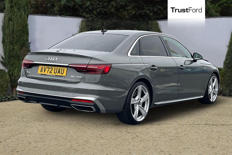 Used Audi A4 2022 for sale - 77067435: Photo 4