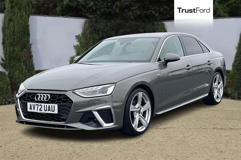 Used Audi A4 2022 for sale - 77067435: Photo 5