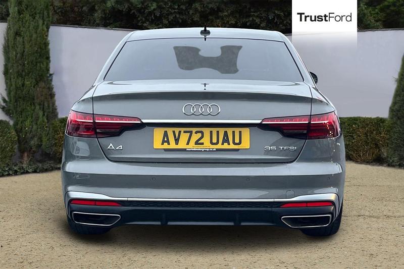 Used Audi A4 2022 for sale - 77067435: Photo 7