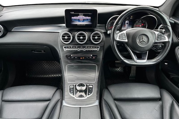 Used Mercedes-Benz GLC 2017 for sale - 76255469: Photo 10