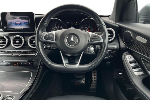 Used Mercedes-Benz GLC 2017 for sale - 76255469: Photo 11