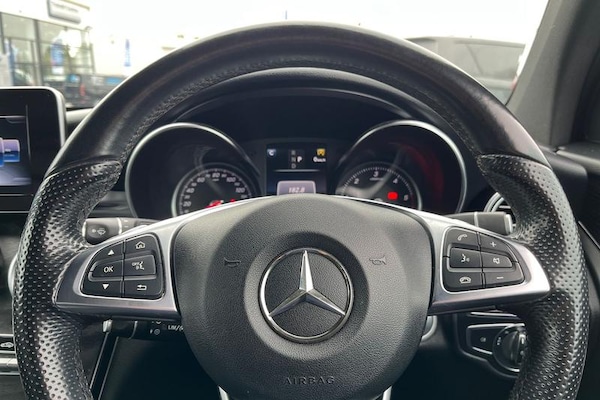Used Mercedes-Benz GLC 2017 for sale - 76255469: Photo 12