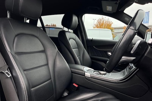 Used Mercedes-Benz GLC 2017 for sale - 76255469: Photo 17