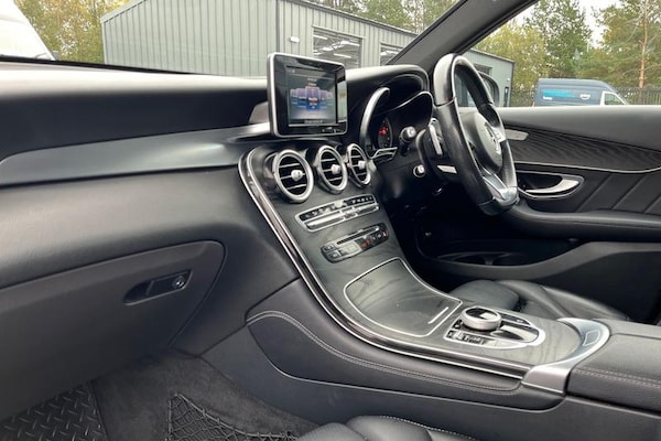 Used Mercedes-Benz GLC 2017 for sale - 76255469: Photo 18
