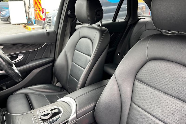 Used Mercedes-Benz GLC 2017 for sale - 76255469: Photo 19