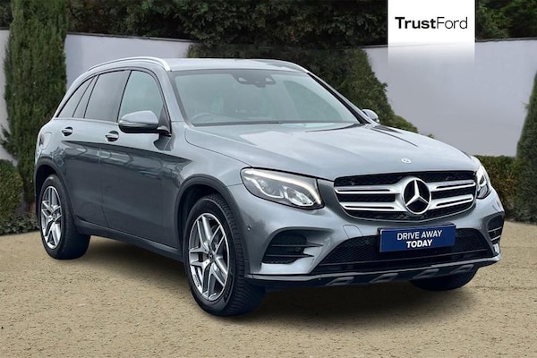 Used Mercedes-Benz GLC 2017 for sale - 76255469: Photo 1