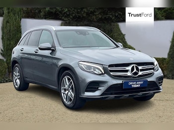 Mercedes-Benz - GLC