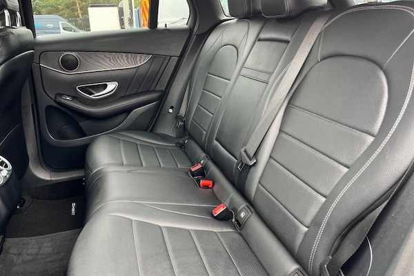 Used Mercedes-Benz GLC 2017 for sale - 76255469: Photo 20