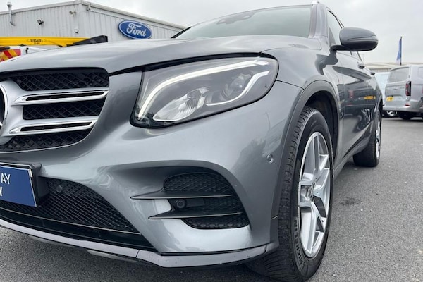 Used Mercedes-Benz GLC 2017 for sale - 76255469: Photo 23