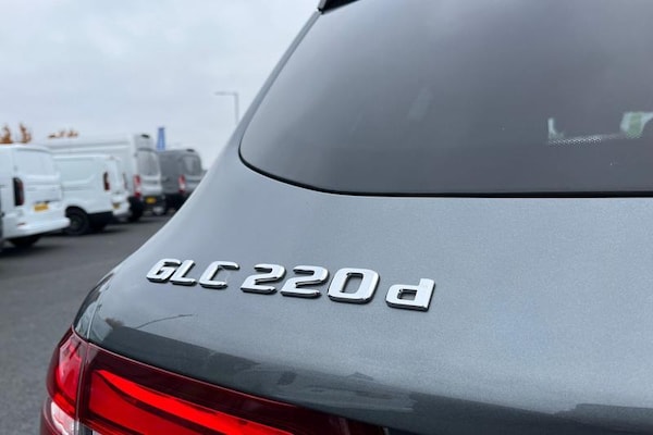 Used Mercedes-Benz GLC 2017 for sale - 76255469: Photo 24