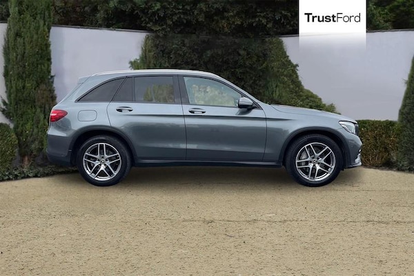 Used Mercedes-Benz GLC 2017 for sale - 76255469: Photo 3