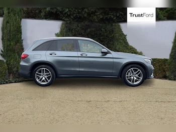 Used Mercedes-Benz GLC 2017 for sale - 76255469: Photo 3