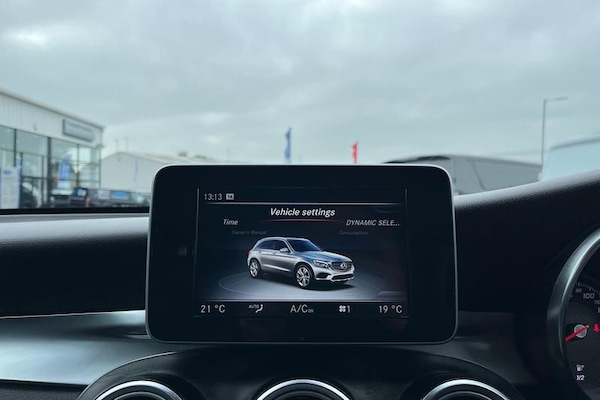 Used Mercedes-Benz GLC 2017 for sale - 76255469: Photo 40
