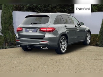 Used Mercedes-Benz GLC 2017 for sale - 76255469: Photo 4