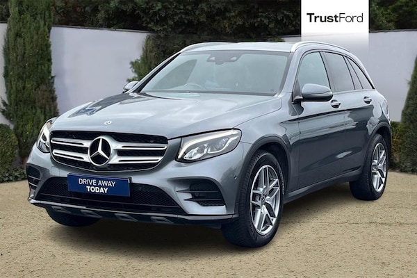Used Mercedes-Benz GLC 2017 for sale - 76255469: Photo 5