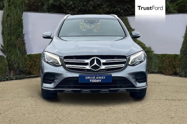 Used Mercedes-Benz GLC 2017 for sale - 76255469: Photo 6