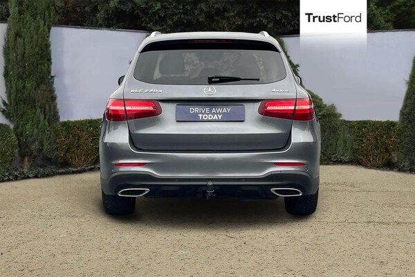 Used Mercedes-Benz GLC 2017 for sale - 76255469: Photo 7