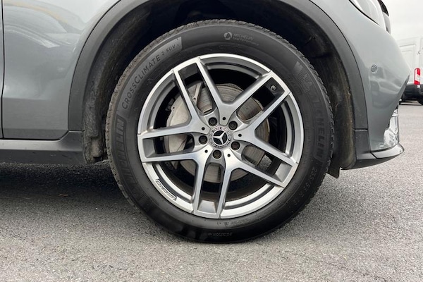 Used Mercedes-Benz GLC 2017 for sale - 76255469: Photo 8