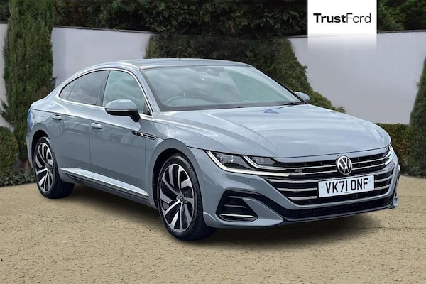 Used Volkswagen Arteon 2021 for sale - 75655850: Photo 1
